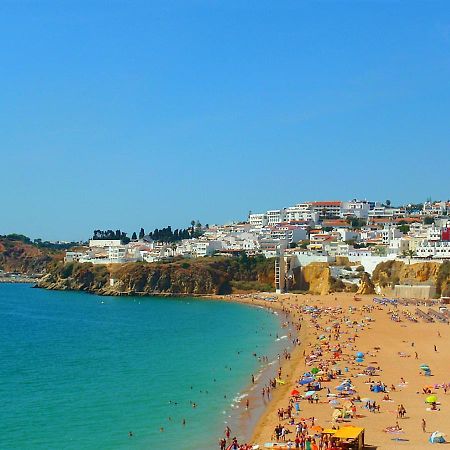 Residence Pe Na Areia Albufeira Kültér fotó