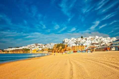 Residence Pe Na Areia Albufeira Kültér fotó